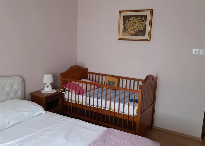 Family Apartment Tonko With King\'S Bed